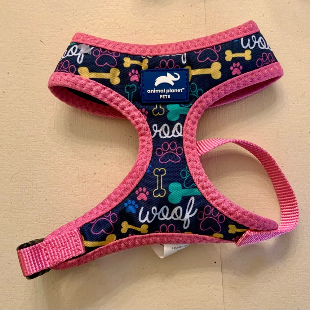 NWOT..ANIMAL PLANET….dog harness